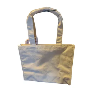 Photo of NWT Victoria's Secret Floral Embossed Tote Bag with Scarf