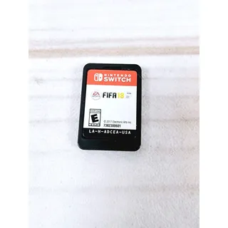Photo of FIFA 18 (Nintendo Switch, 2017)