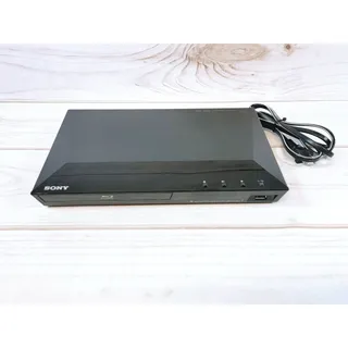 Photo of Sony BDP-S1100 1080p Blu-ray DVD Player NO Remote Control Tested Works