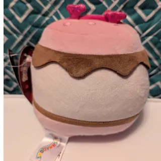 Photo of NWT Squishmallows Jemma mini plush