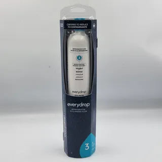 Photo of NEW SEALED Εvery Drop Refrigerator Ice & Water Filter ΕDR3RXD1 P1WB2 P1WB2L