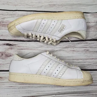Photo of ADIDAS SUPERSTAR x UNDFTD CONSORTIUM 10th ANNIVERSARY Sz 9.5 Originals Trefoil