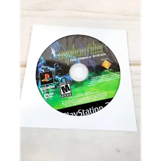 Photo of Lot of 3 PS2 Games Syphon Filter Socom II Cabelas Big Game Sony PlayStation 2
