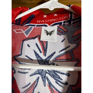 Photo of capitals shirt