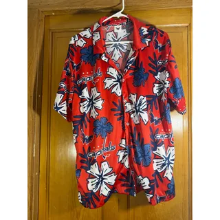 Photo of capitals shirt