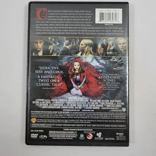 Photo of Red Riding Hood (DVD, 2011) With Case Very Good Condition