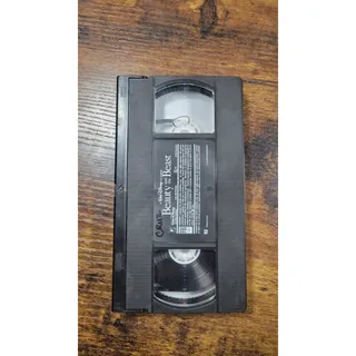 Photo of Beauty and the Beast (VHS Tape, 1992) vhs only (Acceptable)