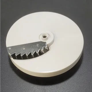 Photo of VTG Oster Kitchen Center OEM Replacement French Fry Cutter Blade  Part 937-85 