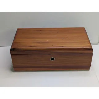 Photo of Vintage Lane Miniature Cedar Chest Westphalia FurniturePromotional Keepsake Box