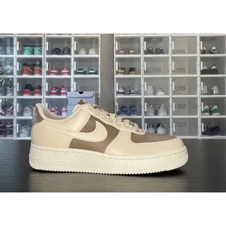 Photo of Nike Air Force 1 ’07 Mink Brown Two-Tone Women’s Size 6