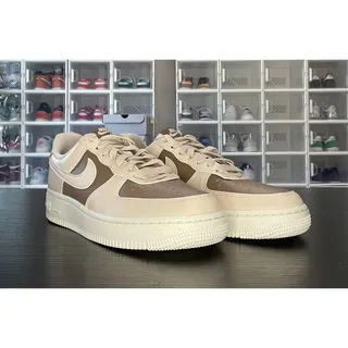 Photo of Nike Air Force 1 ’07 Mink Brown Two-Tone Women’s Size 6