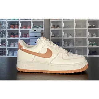 Photo of Nike Air Force 1 ’07 Sail Rose Gold Women’s Size 5.5