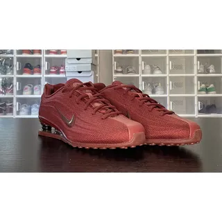 Photo of Nike Shox Z Burgundy Crush Maroon Women’s Size 6