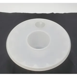 Photo of Vintage Tupperware PAR-T-JEL Salad /Dessert Mold 776 620 777, EUC