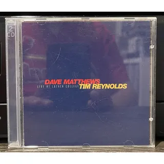 Photo of Dave Matthews / Tim Reynolds - Live at Luther Coll... (CD 1999) Preowned OOP