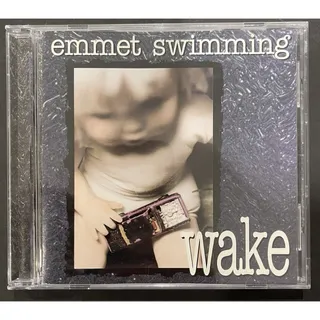 Photo of Wake - Emmet Swimming - 1994-08-16 - Audio CD Rare Preowned Out Of Print