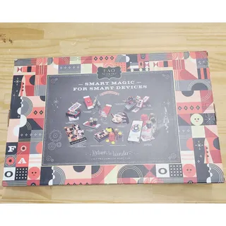 Photo of FAO Schwarz Interactive Illusions I Magic Deluxe Kit Set 46 Pieces, PRE-OWNED
