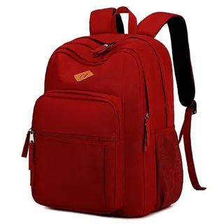 Photo of abshoo Girls Solid Color Backpack For College Women Water Resistant Large School