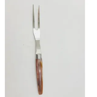 Photo of Vintage Stainless Steel Meat Fork 10" PRE-OWNED