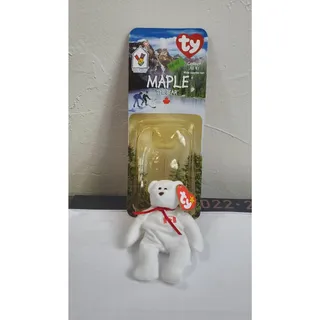 Photo of Ronald McDonald House Teenie Beanie, NOS