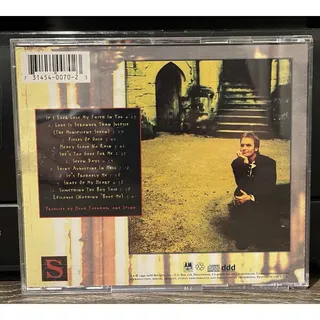 Photo of Sting – Ten Summoner's Tales CD, Album A&M Records 1993