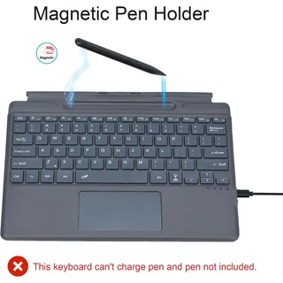 Photo of Keyboard for Microsoft Surface Pro Copilot+ (11th Edition) / Pro 11 (Fossil)