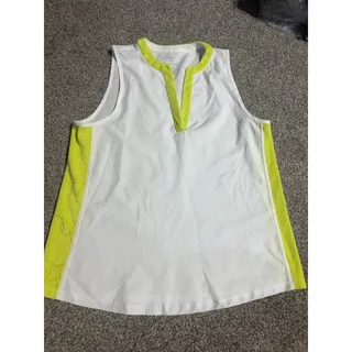 Photo of Touch of Terry womens small golf tank