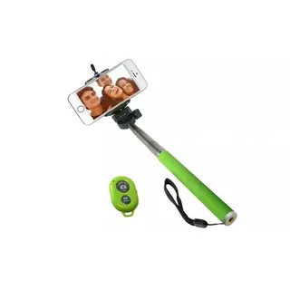 Photo of IDigi Selfie Stick With Wireless Remote Bluetooth