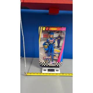 Photo of 1998 Mattel Barbie NASCAR 50th Anniversary Collector Edition Doll #20442