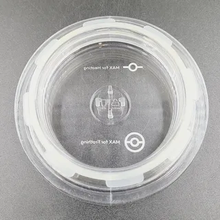 Photo of Miroco Milk Frother Replacement LID & RUBBER SEAL ONLY, EUC