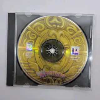 Photo of MORTIMER And The Riddles Of The Medallion PC WIN 95+ GAME Lucas Arts (Good)