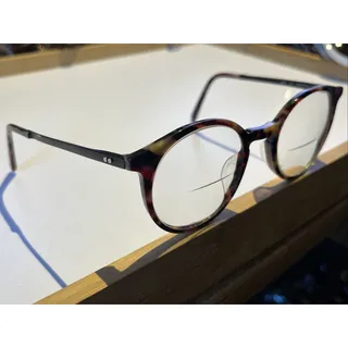 Photo of VERA WANG VG04 GLASSES RU 49-20-145 PLASTIC FULL-RIM WOMENS ROUND