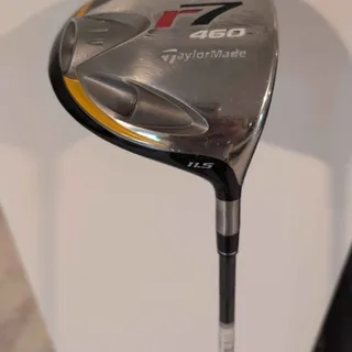 Photo of TaylorMade 460 R7 11.5 Driver Golf Club Excellent condition