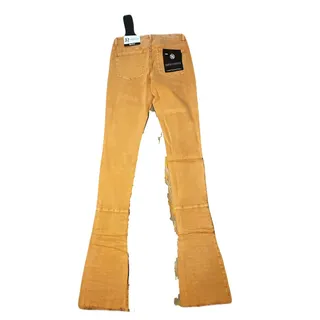 Photo of Doctrine Classic Stacked Brown Superstack Size 32