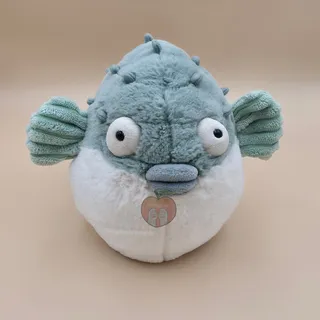 Photo of Jellycat Pacey Pufferfish - AUTHENTIC - NEW WITH TAGS