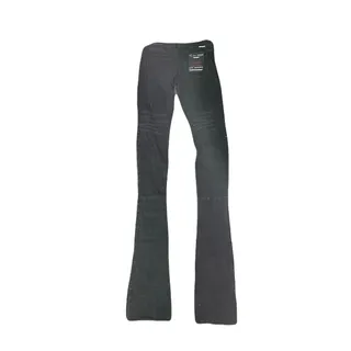 Photo of Si Tu Veux Gunner Jean Black Wash Size 38