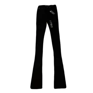 Photo of Si Tu Veux Brutini 23 Jean Jet Black Size 38