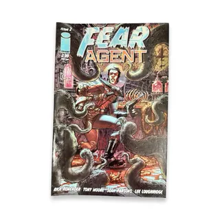 Photo of Fear Agent #2 Image Comics 2005 Rick Remender & Tony Moore NM