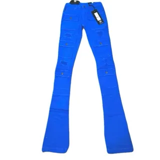 Photo of Doctrine Savant Super Stacked Jean Royal 30
