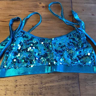 Photo of Blackmilk Siren bralette LARGE
