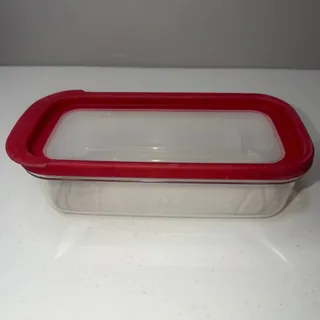 Photo of 5 Cup Maroon Lid - 2pc