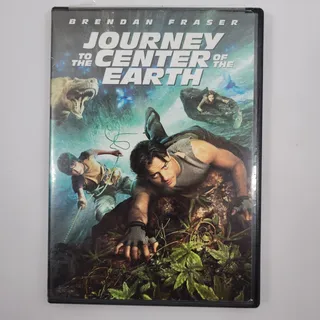 Photo of Journey to the Center of Earth (DVD, 2008) (Very Good)