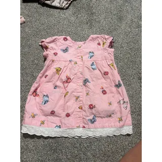 Photo of Hanna Andersson girls 18-24 month dress
