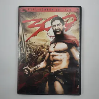 Photo of 300 (DVD, 2007) (Very Good)