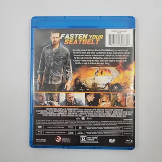 Photo of Vehicle 19 Blu-ray 2013 Paul Walker Action Thriller Widescreen (Very Good)