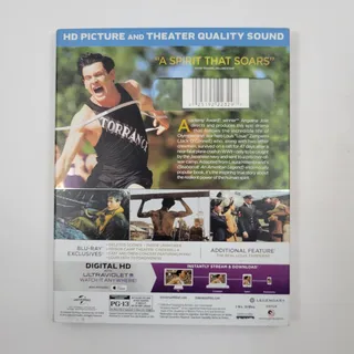 Photo of Unbroken (Blu-ray, 2014) (Very Good)