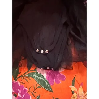 Photo of Bums and Roses Black Tutu Bodysuit 18/24 months