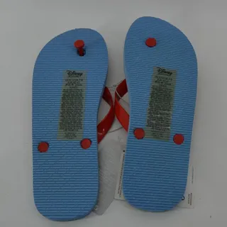 Photo of Disney Womens Size 9 TSUM TSUM Flip Flops Sandals Mickey Mini