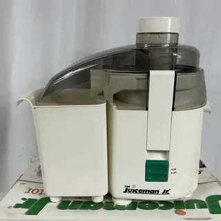 Photo of Vintage Juiceman Jr Automatic Juice Extractor Fruit Vegetable (JM-1) in Box