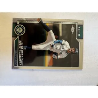 Photo of Seattle Mariners 9 Card Lot Ichiro PSA 9 Julio Rodriguez Kirby Buhner Donruss